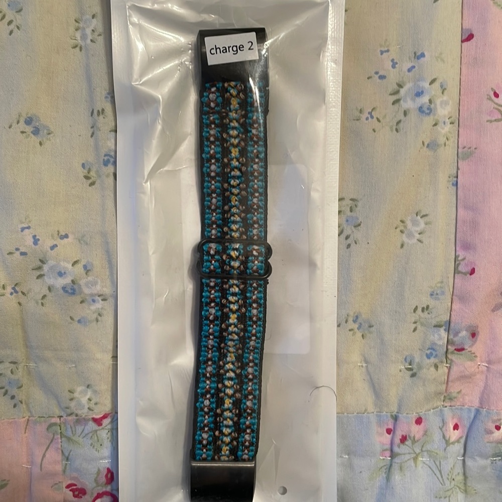 New Elastic Stretch Band for Fitbit Charge 2